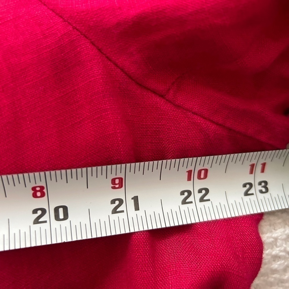 Pink Jacket, Size 18W - Picture 8 of 10